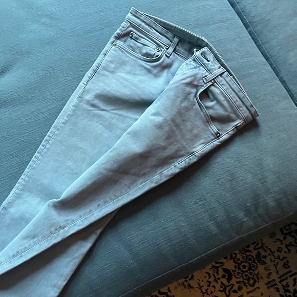 Rag and bone men Fit 2 new/never worn light black - Picture 1 of 4